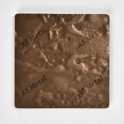 Bronze Pressed